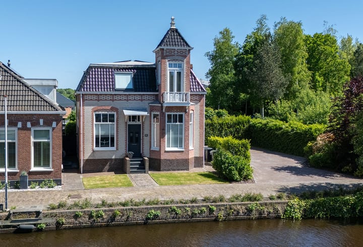 Boven Oosterdiep 60 in Veendam foto