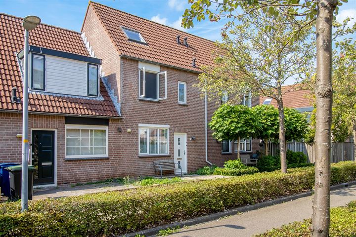Boven Wijde 4 in Almere foto
