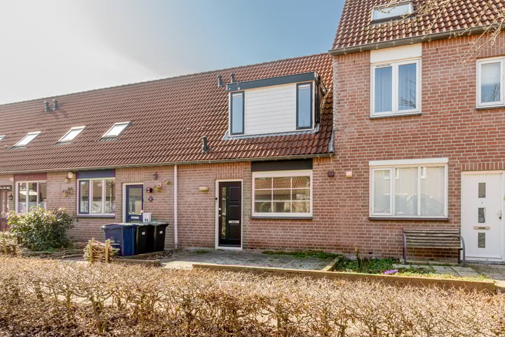 Boven Wijde 6 in Almere foto