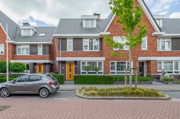 Foto van woning Bovenas 10, Moerkapelle