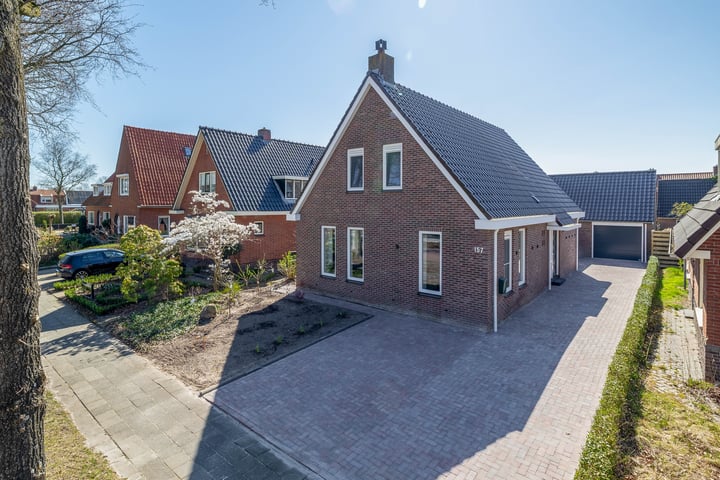 Foto van woning Bovenburen 157, Winschoten
