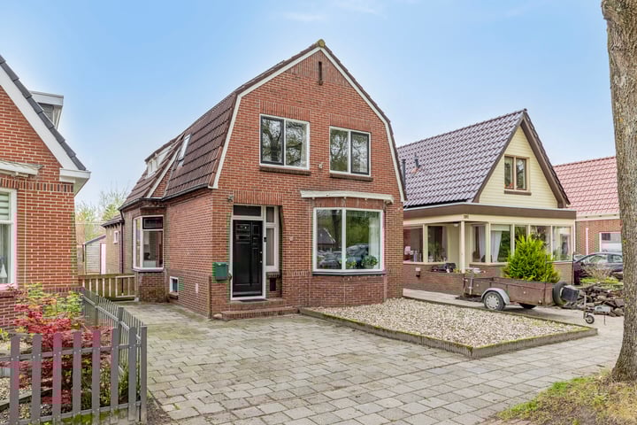 Bovenburen 193 in Winschoten foto