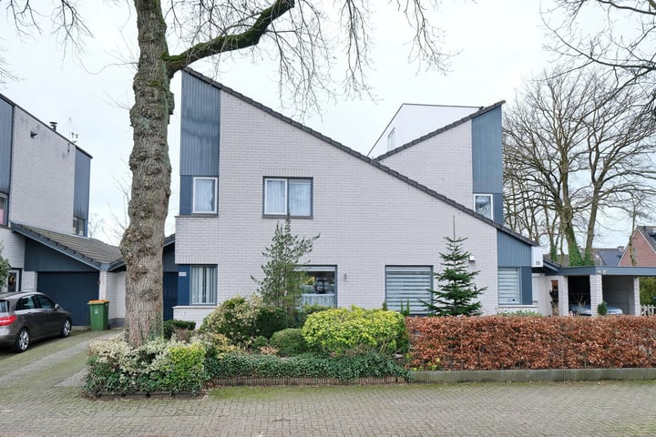 Bovenbuurtweg 100 in Ede foto