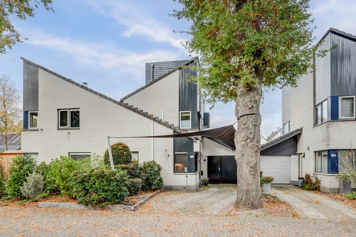 Bovenbuurtweg 114 in Ede foto