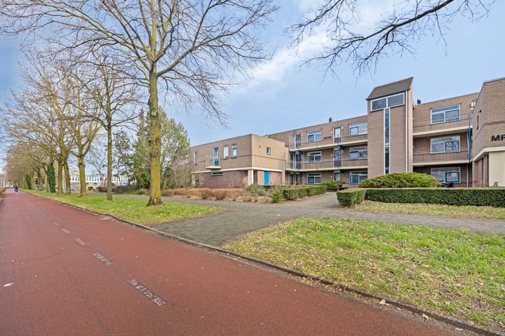 Bovenbuurtweg 17D in Ede foto