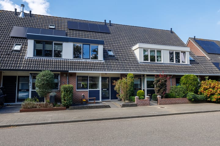 Bovenbuurtweg 68 in Ede foto