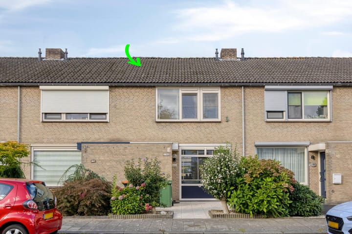 Foto van woning Bovendonk 148, Roosendaal