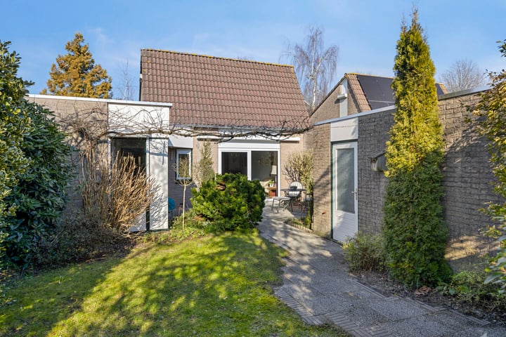 Bovenhei 101 in Veldhoven foto
