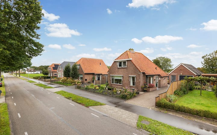 Foto van woning Bovenheigraaf 86, 't Loo Oldebroek