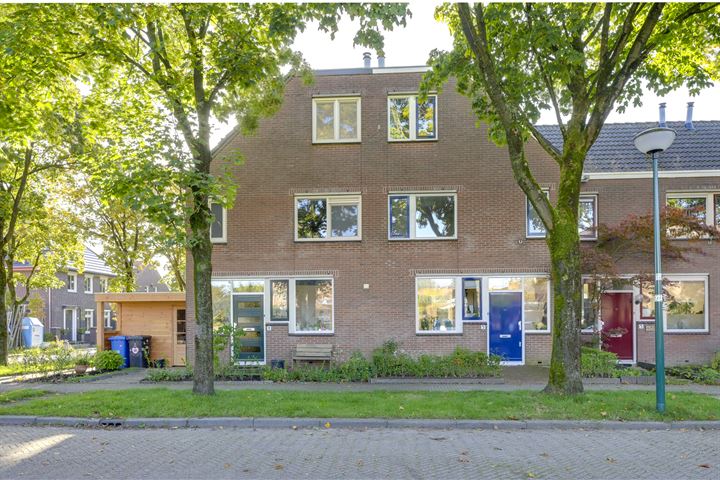 Bovenkamp 3 in Werkhoven foto
