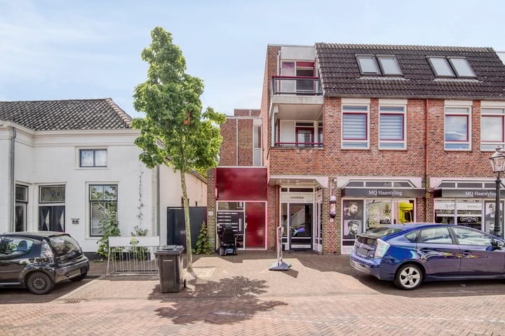 Bovenkerkseweg 4d in Stolwijk foto