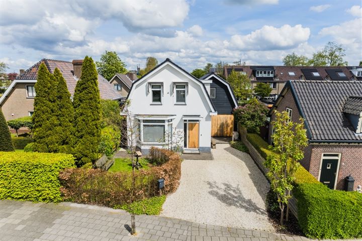 Bovenkerkweg 1 in Montfoort foto