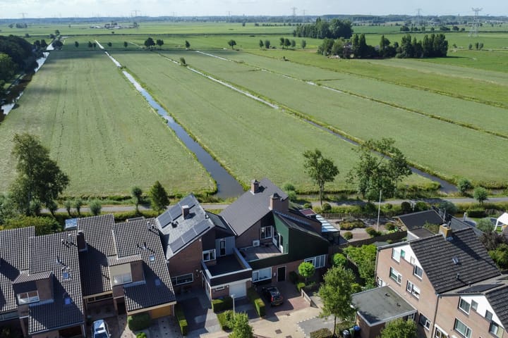 Foto van woning Bovenkruier 106, Nieuw-Lekkerland