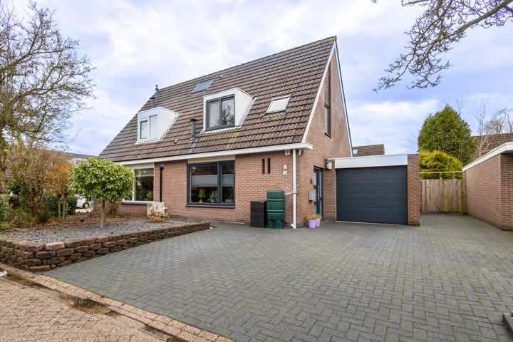 Bovenkruier 13 in Harkstede foto