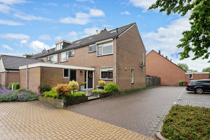 Bovenkruier 2 in Nieuw-Lekkerland foto