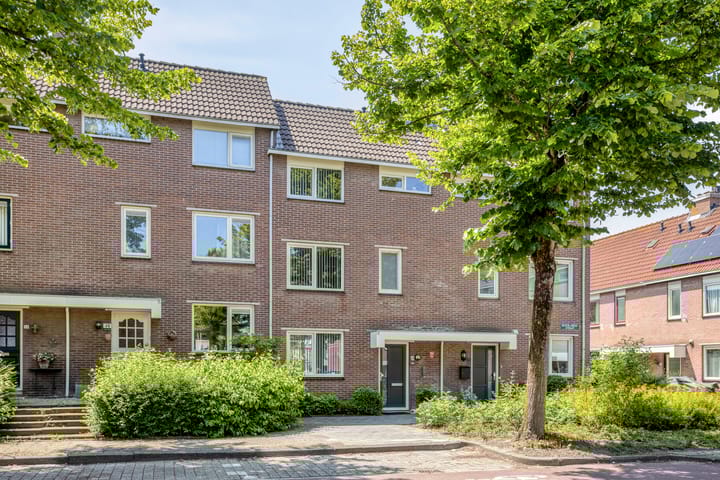 Foto van woning Bovenlandsestraat 52, Purmerend
