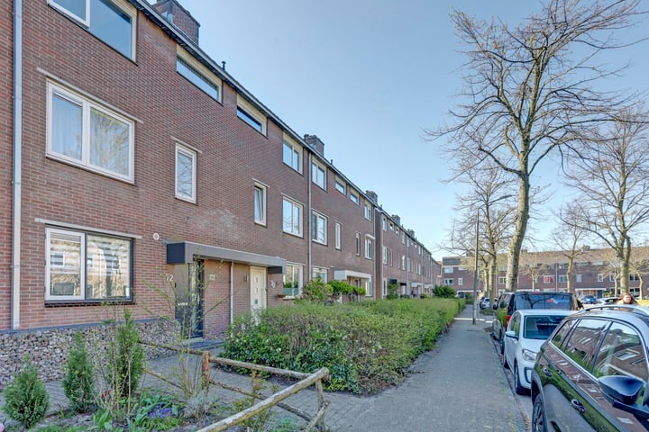 Bovenlandsestraat 72 in Purmerend foto