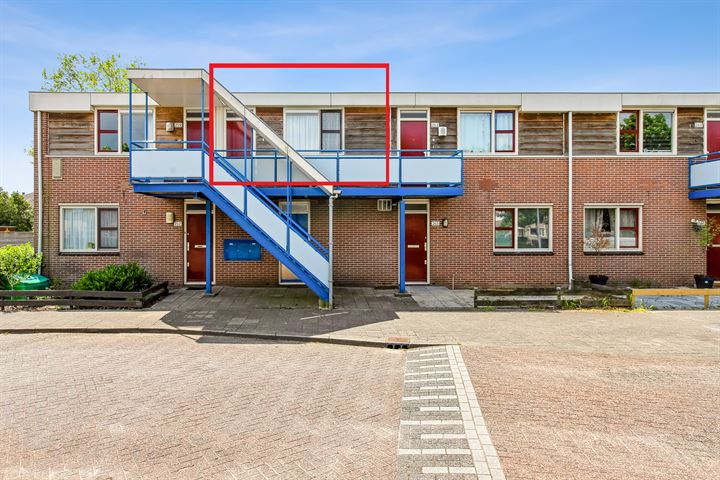 Bovenmaatweg 261 in Huizen foto