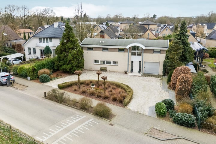 Bovensteweg 49 in Mook foto