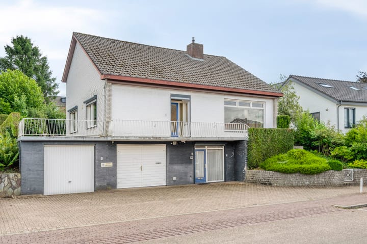 Foto van woning Bovenstraat 14, Noorbeek