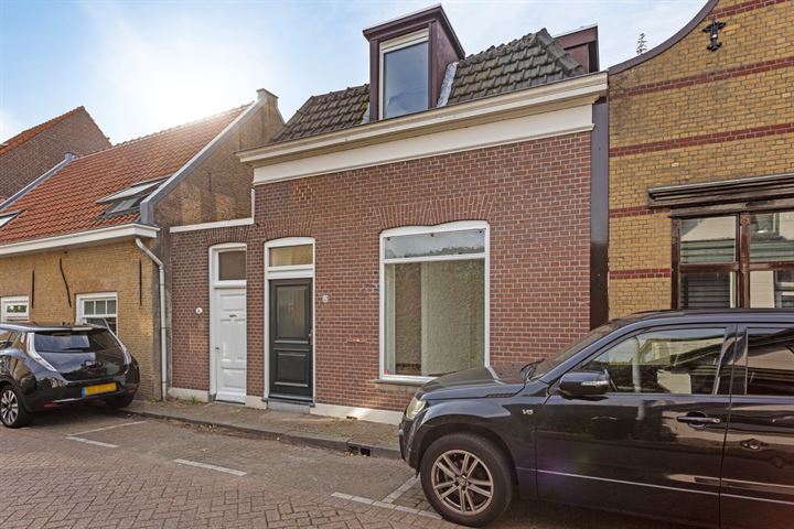 Bovenstraat 37 in Rotterdam