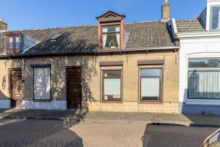 Bovenstraat 60 in Rotterdam foto