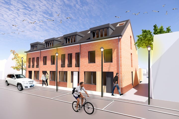 Bovenstraat 7 in Hoeven foto
