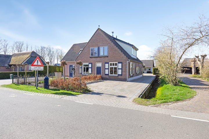 Bovenstraatweg 25 in Oldebroek foto