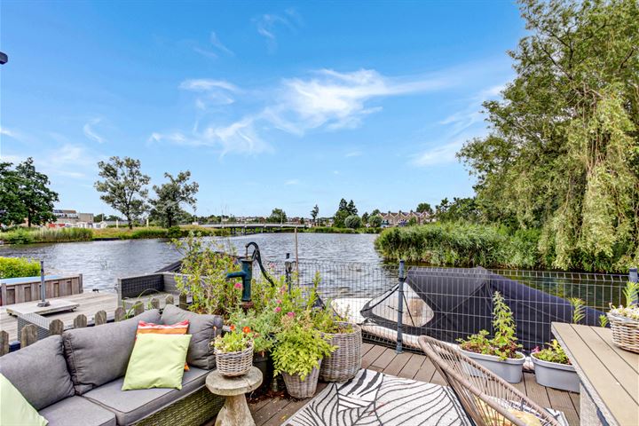 Bovenveen 58 in Zaandam foto