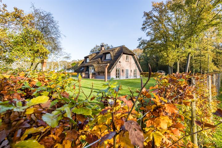 Bovenveldsweg 2 in Rheezerveen foto