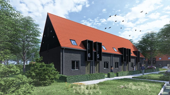 Bovenweg 16 in Rhenen foto