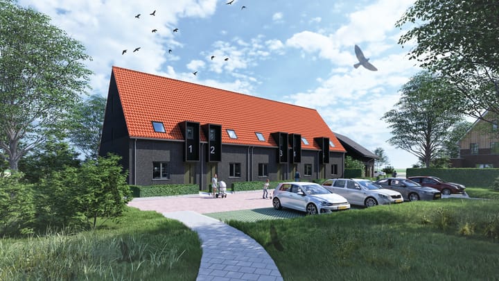 Bovenweg 4 in Rhenen foto