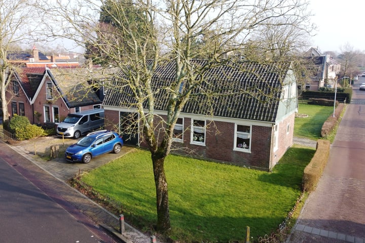 Bovenweg 41 in Sint Pancras foto