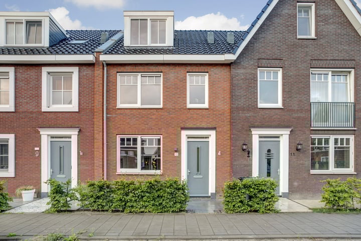 Bovenweid 10 in Blokker foto