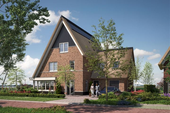 Bovenwiel 1 in Moerkapelle foto