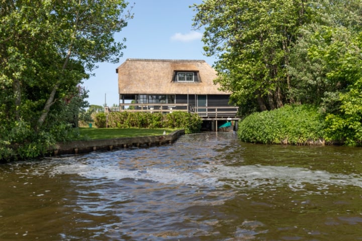 Bovenwijde 14R in Giethoorn foto