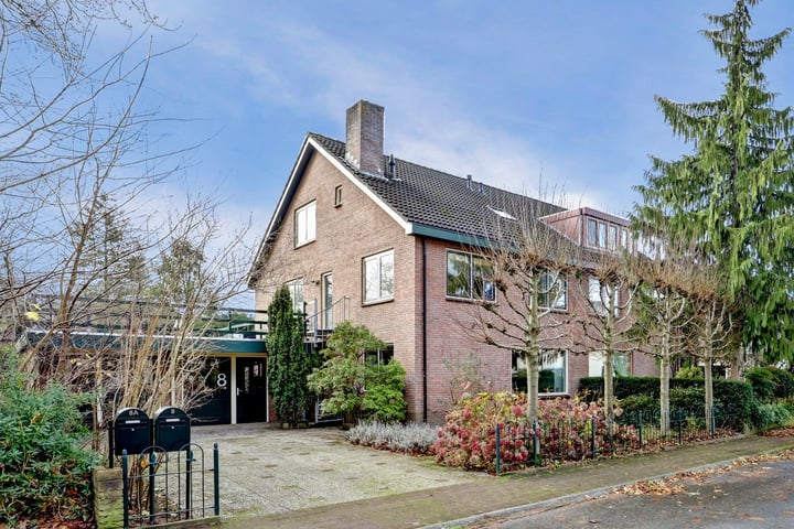 Bovistlaan 8 in Ermelo foto