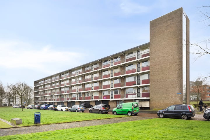 Bowierstraat 47 in 's-Hertogenbosch foto