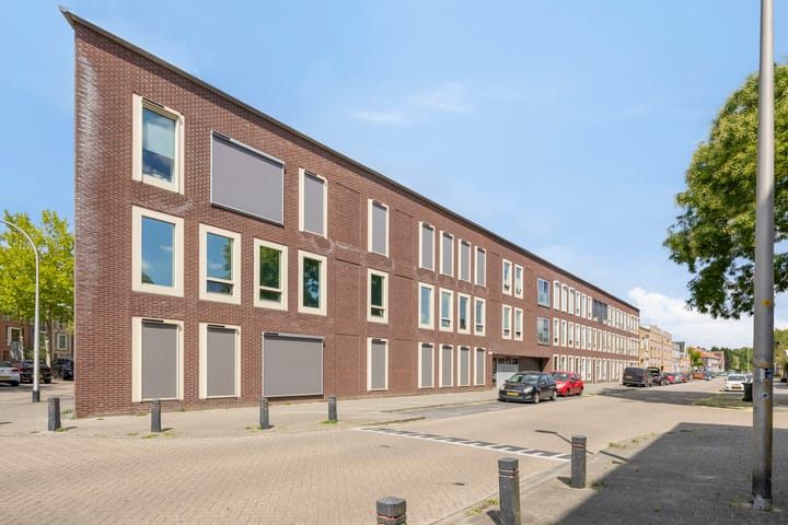 Boxbergerweg 109F-1 in Deventer foto