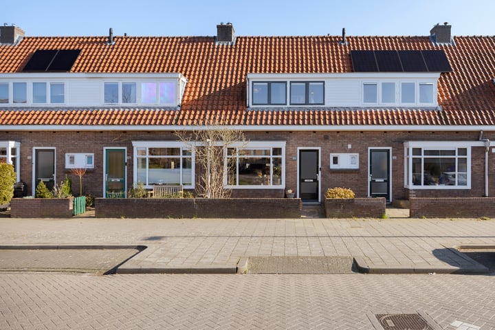 Boxbergerweg 184 in Deventer foto