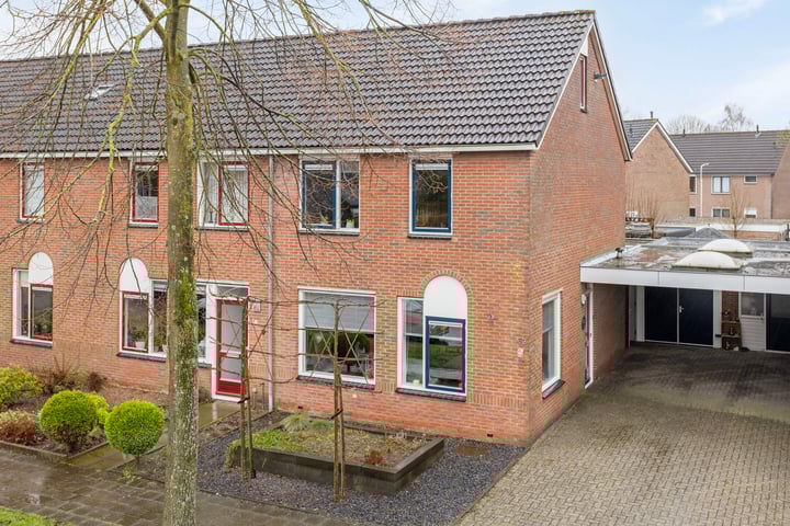 Boxhofstede 62 in Vaassen foto