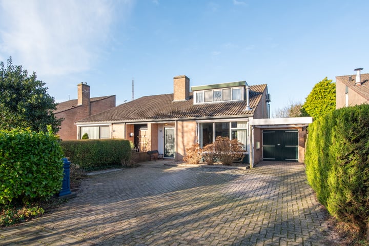 Boxwoudstraat 44 in Hauwert foto