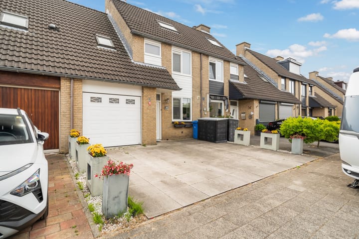 Foto van woning Boy Edgarstraat 247, Rotterdam