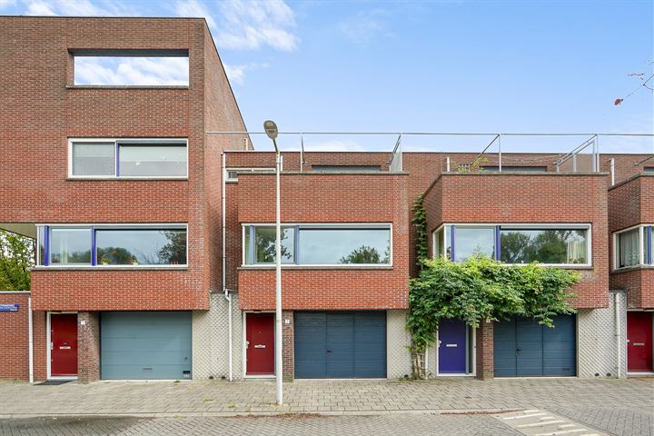 Boymansweg 3 in Amsterdam foto