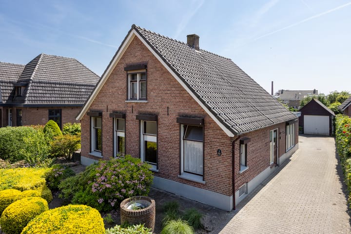 Foto van woning Braak 32, Neede