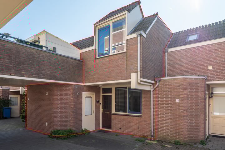 Braak 77 in Veldhoven foto