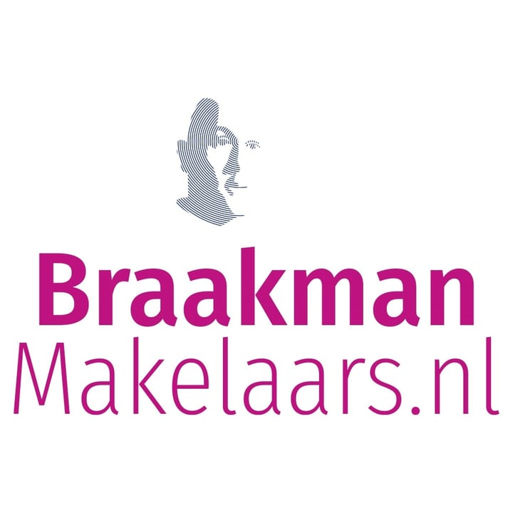 Logo van Braakman Makelaars BV