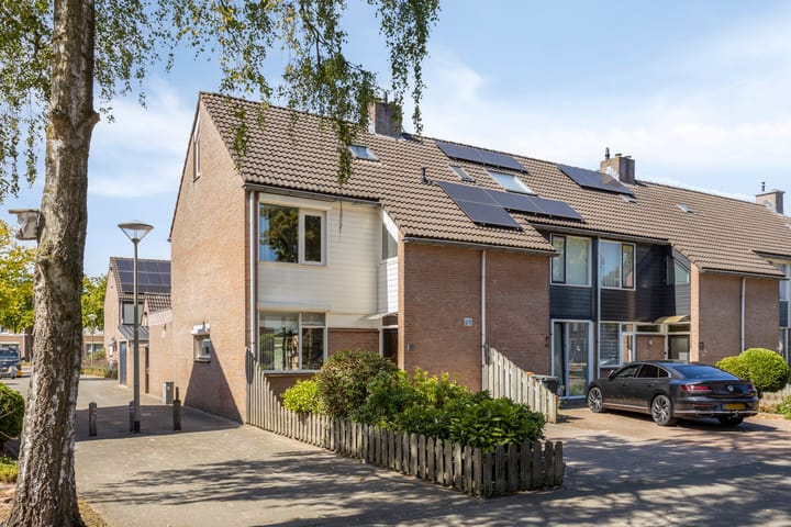 Braakstraat 45 in Oss foto