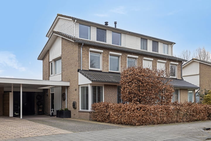 Braakstraat 97 in Oss foto