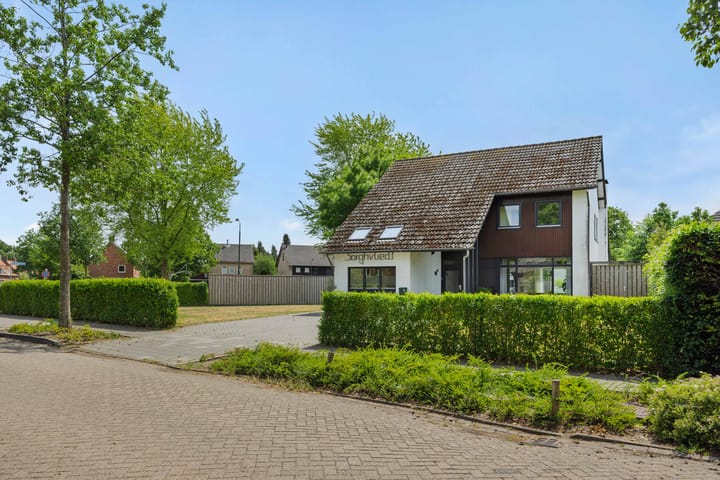 Braakven 36 in Berlicum foto